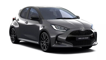 Toyota Yaris 1.5 Hybrid 130 GR Sport 5dr CVT Hybrid Hatchback